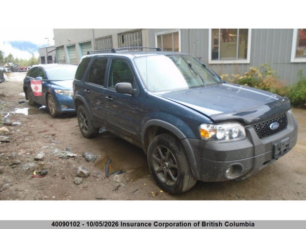 2005 Ford Escape