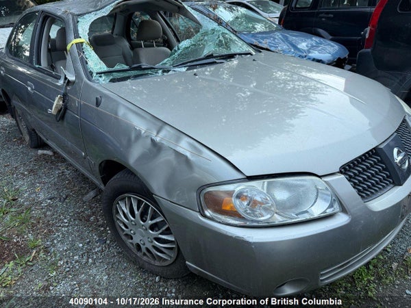 2002 Nissan Sentra