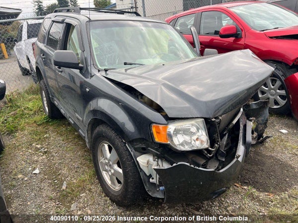 2008 Ford Escape