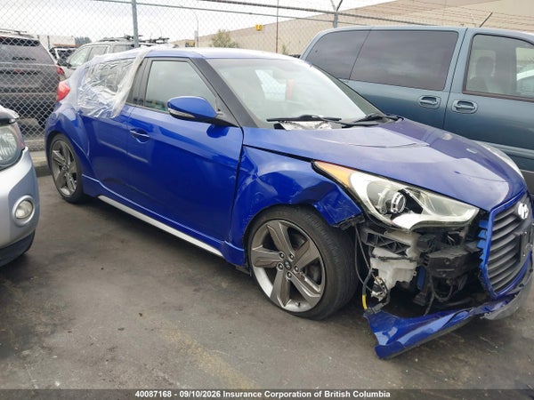 2014 Hyundai Veloster