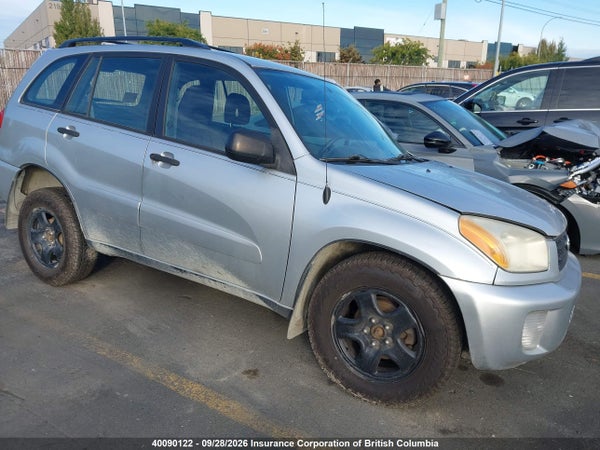 2003 Toyota Rav4