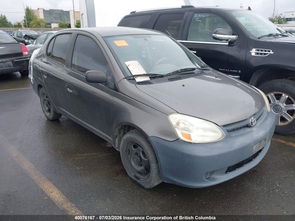 2005 Toyota Echo