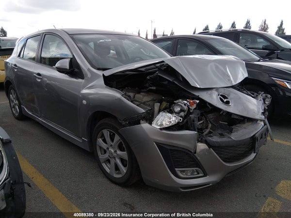 2010 Mazda 3