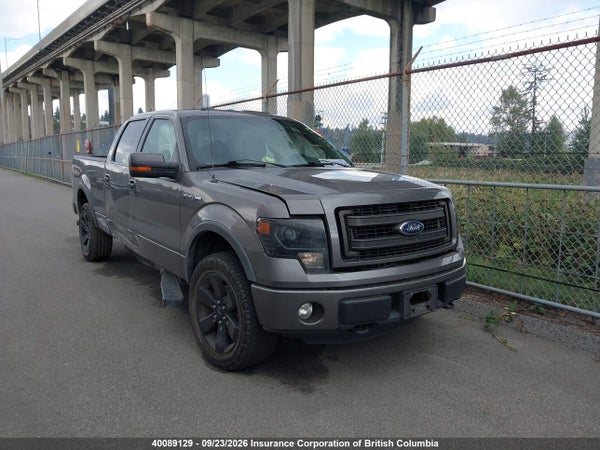 2014 Ford F150