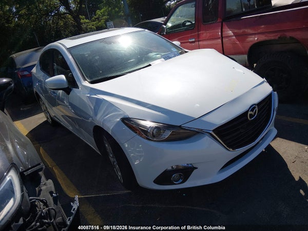 2016 Mazda Mazda3