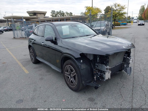 2025 Mercedes-Benz Glc 300