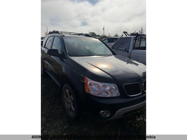 2009 Pontiac Torrent