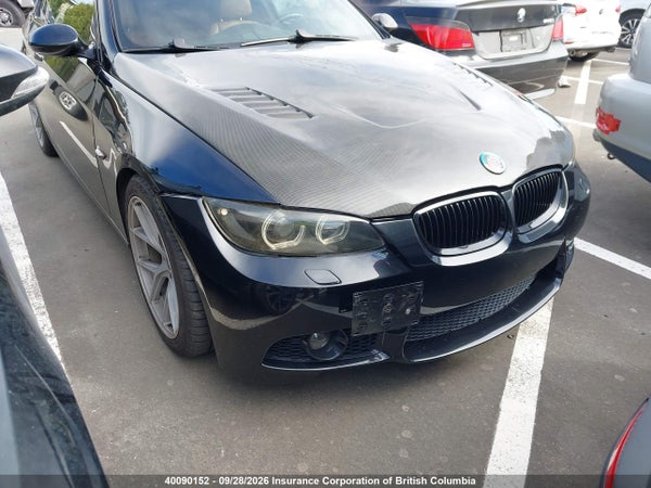 2009 BMW 3-Series
