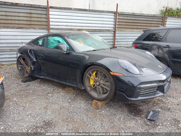 2022 Porsche 911
