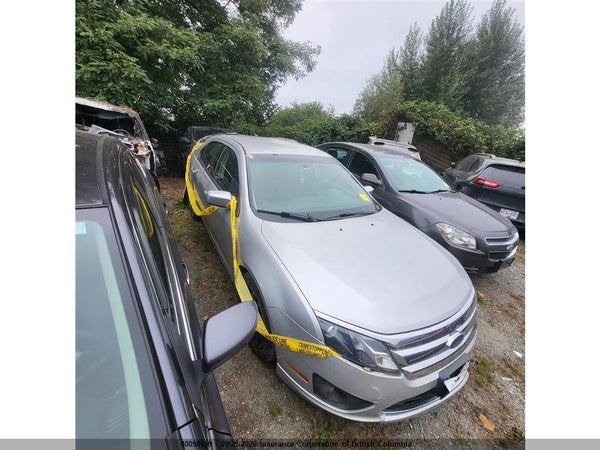 2010 Ford Fusion