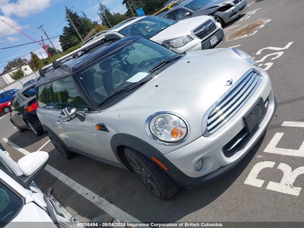 2011 Mini Cooper Clubman