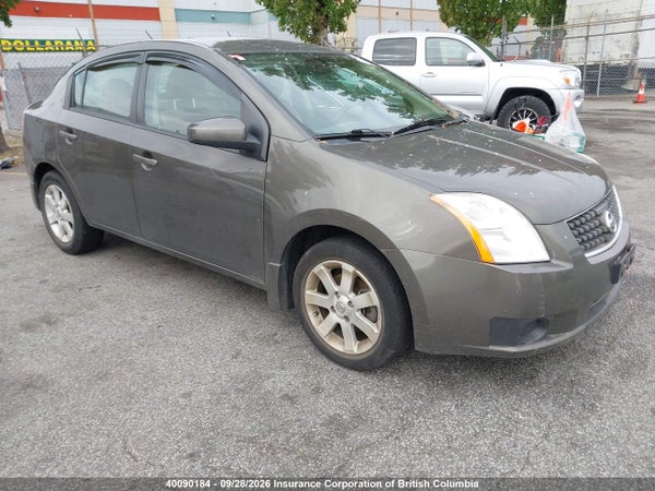 2007 Nissan Sentra