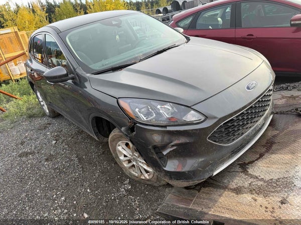 2020 Ford Escape