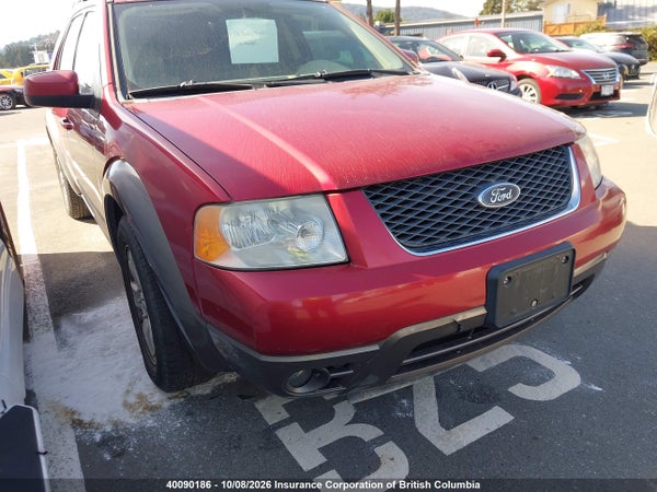 2005 Ford Freestyle