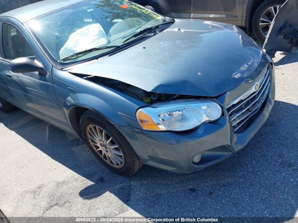 2005 Chrysler Sebring