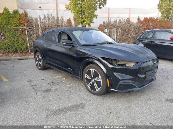 2023 Ford Mustang Mach-E