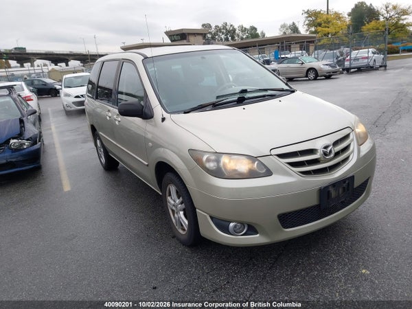 2004 Mazda Mpv