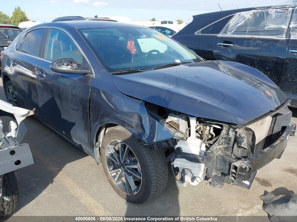 2022 Kia Forte