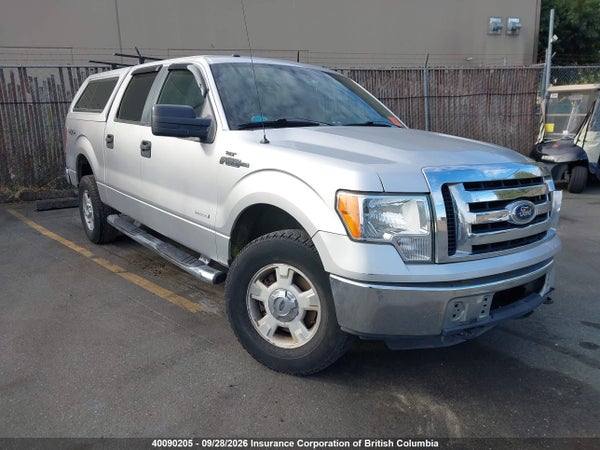 2012 Ford F150