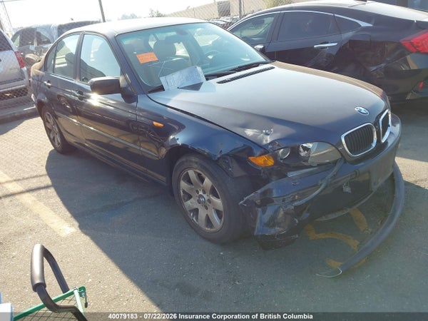 2003 BMW 325