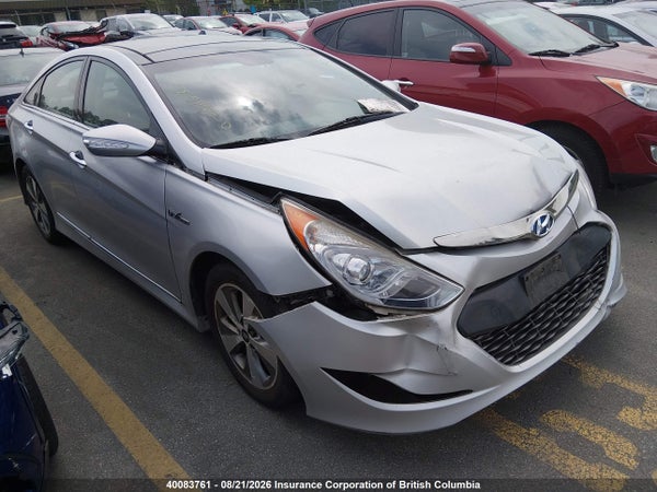 2012 Hyundai Sonata Hybrid