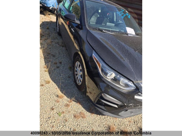 2021 Kia Forte
