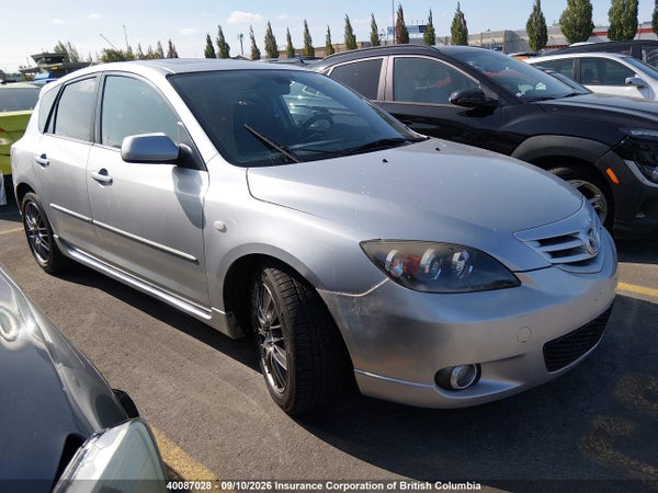 2006 Mazda 3