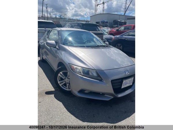 2011 Honda Cr-Z