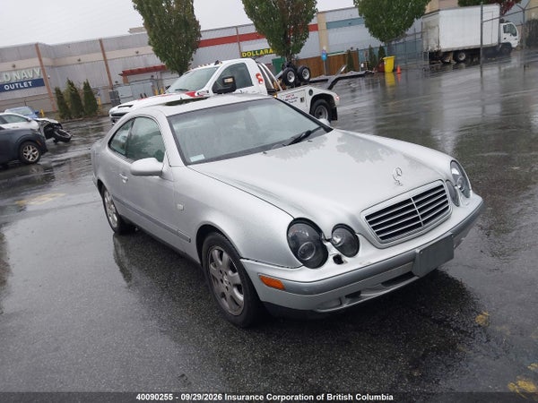 1999 Mercedes-Benz Clk 320