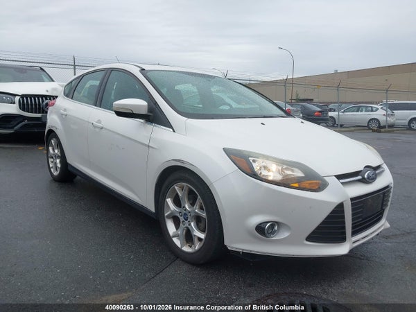 2014 Ford Focus