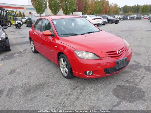2005 Mazda 3