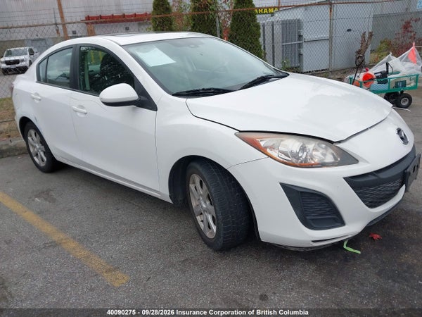 2011 Mazda Mazda3