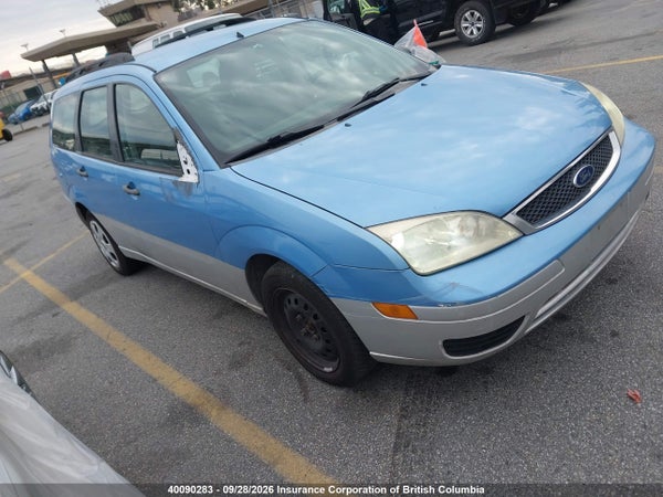 2006 Ford Focus