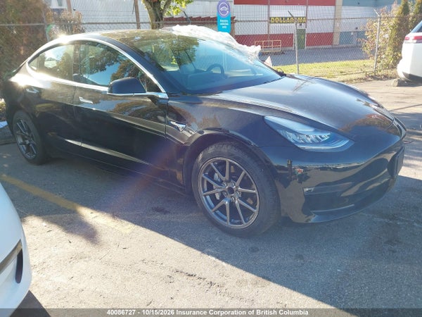 2019 Tesla Model 3
