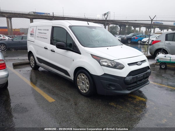 2014 Ford Transit Connect