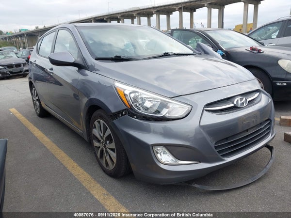 2016 Hyundai Accent