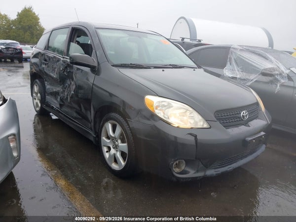 2005 Toyota Corolla Matrix