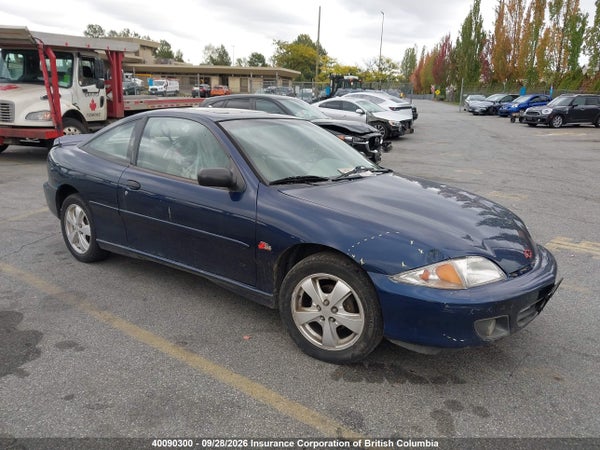 2000 Chevrolet Cavalier
