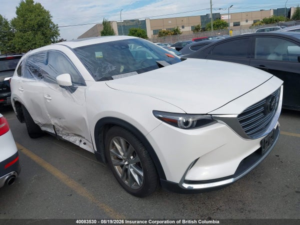 2017 Mazda Cx-9