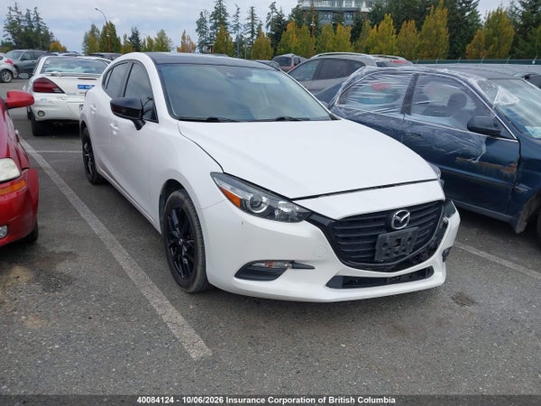 2017 Mazda 3