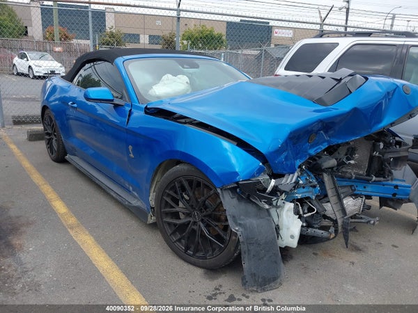 2021 Ford Mustang