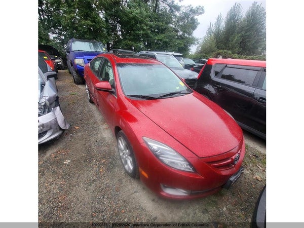 2010 Mazda 6
