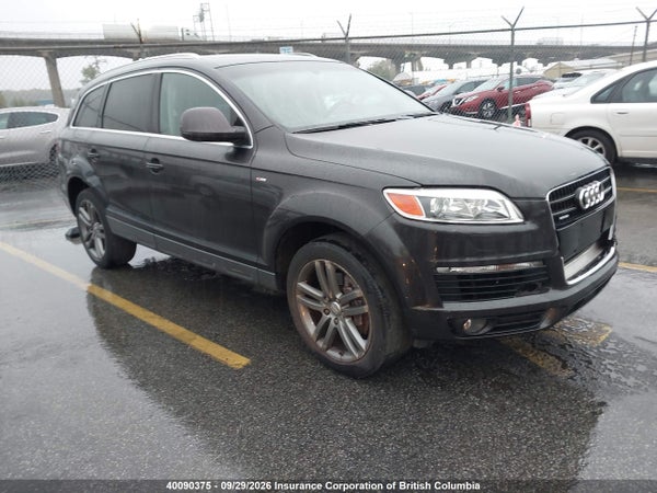 2007 Audi Q7