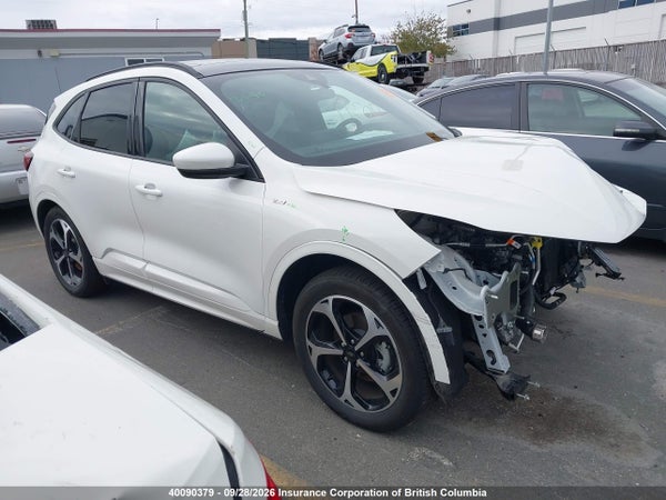 2024 Ford Escape