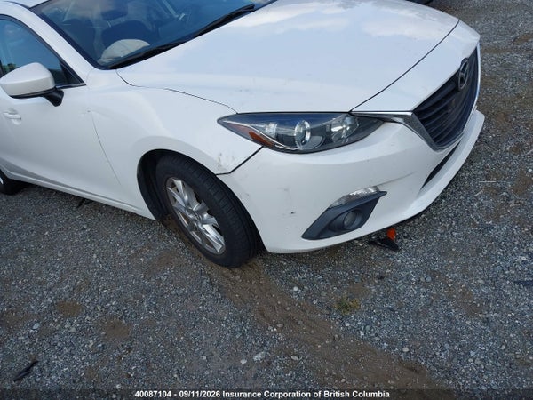 2015 Mazda 3