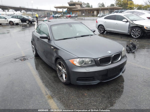 2008 BMW 135i