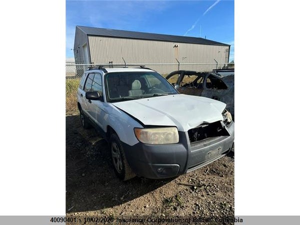 2006 Subaru Forester