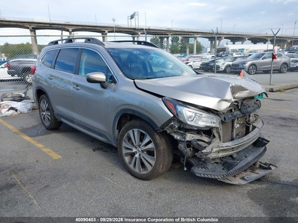 2020 Subaru Ascent