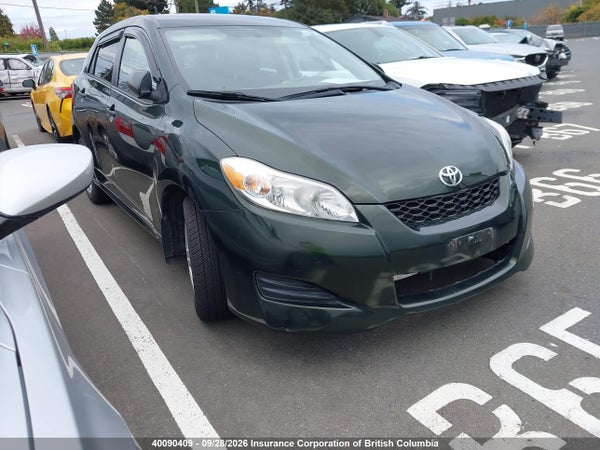 2013 Toyota Corolla Matrix