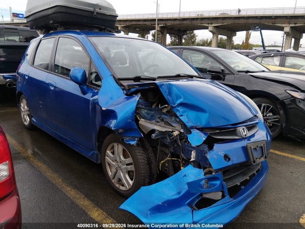 2007 Honda Fit